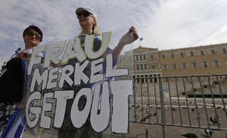 Greece's Debt Problems Aren't Going Away