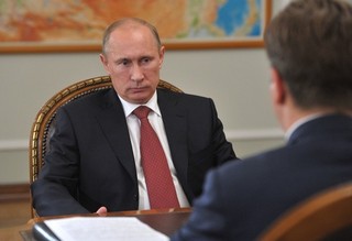 U.S. Gas Boom May Clip Russia's Wings
