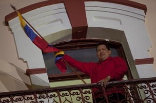 Chavez Win Felt Beyond Latin America