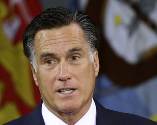 Romney Wrong to Blame Obama for World's Dangers