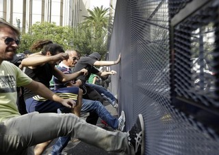 The Coming Global Disorder