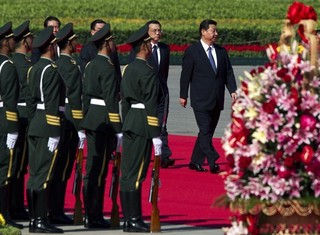 China's New Leadership Must Spur Growth