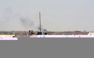 Here's How to Arm Syria's Rebels