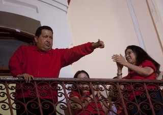 Venezuela's Future Up in the Air