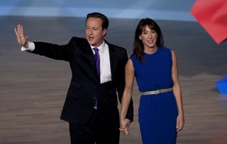 Cameron Sketches a Vision of Compassion
