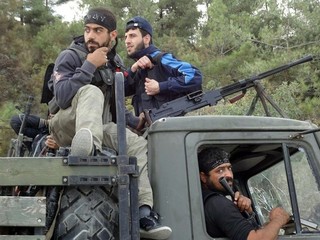 Arming Syria's Rebels: The Least Bad Option