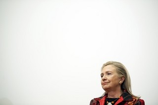 Hillary Clinton's Sinking Ship