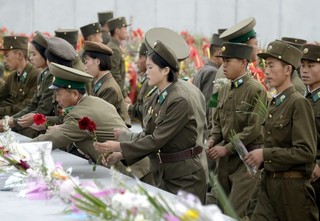 North Korea Quietly Working on Nukes