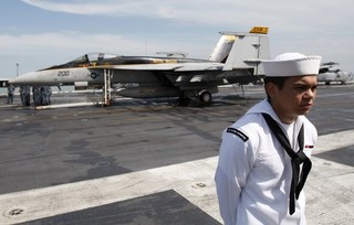 How Would Romney Expand the Navy?