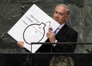 Israel's Credibility Problem on Iran