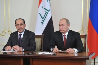 Allies Will Be Temporary in New Mideast