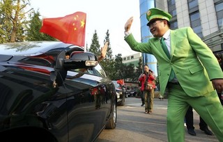 Making Sense of China