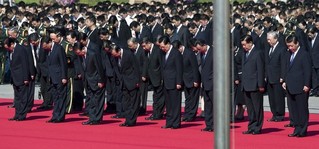 No Quick Answers on New China Leadership