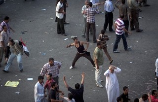 Extremism Won't Derail Arab Spring