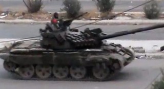 Syria's Air Defenses a Paper Tiger