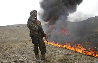 Naiveté: Afghanistan's Latest Victim