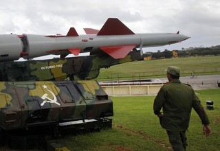 Cuban Missile Crisis: The Other, Secret One