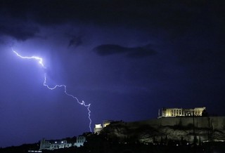 The Greek Conundrum