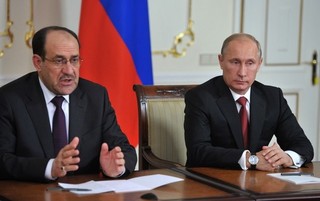 Putin Gains Ground as U.S. Retreats