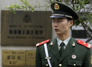 China Must Embrace Constructive Global Role