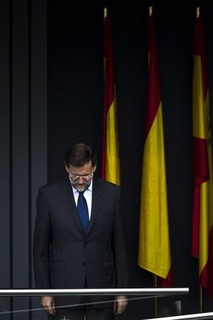 The One-two Punch Crippling Spain