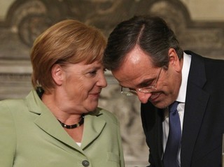 The EU's Nobel Peace Bribe