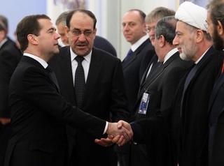 Iraq Suffers from Chaotic Foreign Policy