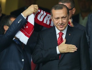 Erdogan's Ambitions Driving Turkey Toward War