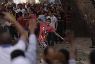 West Must Support the New Egypt