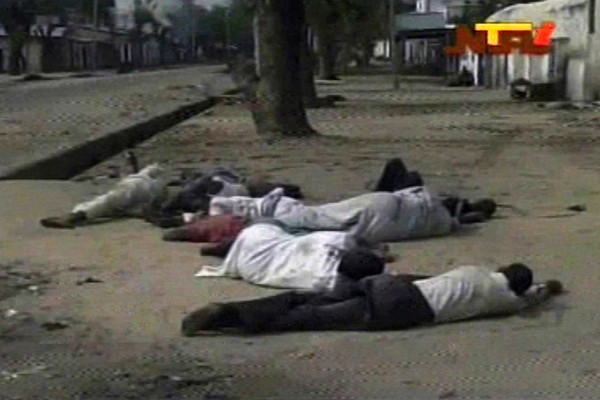 The Dangerous March of Boko Haram