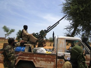 Militant Jihadists Rise in Arab World
