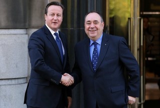 Scots Must Not Leave the Union