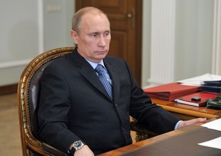 Obama Appeases Putin