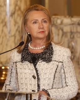 Clinton Jumps on Benghazi Grenade