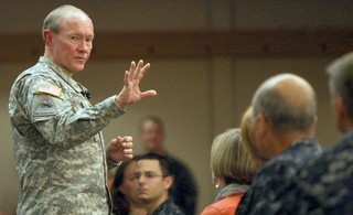 Why the Military Can't Predict the Next War