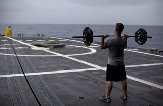 What's the Real Strength of U.S. Navy?