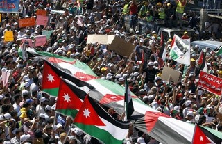The Jordanian Spring Has Begun