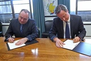 Scottish Politics: Dreams and Realities