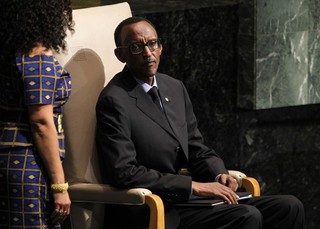 Rwanda's Liberator Turns Despot