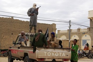 Will the World Go to War to Save Mali?