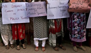 Angry Pakistanis Want to Finish Off Taliban