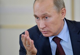 Will the Russian Empire Be Reborn?