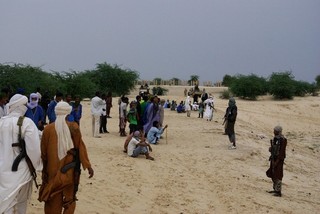 Mali Intervention Likely Months Away