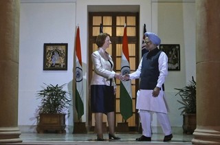 India Should Not Copy China's Model