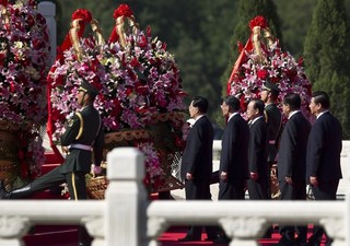 China Power Brokers Agree on Leadership
