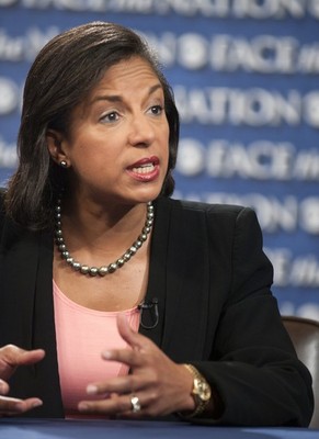 A False Attack on Amb. Rice