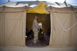 Republicans Splitting on Afghanistan