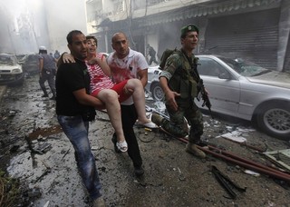 Time Has Come for West to Intervene in Syria