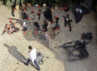Syria's Murderous Hand Reaches into Lebanon
