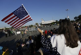 America's Self-Inflicted Decline